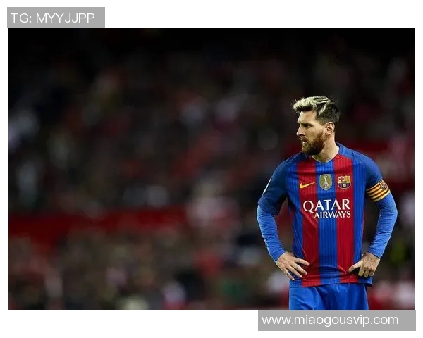 巴塞罗那签下英超球星梅西或将成历史