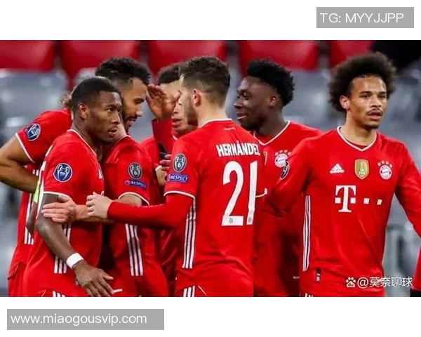 德甲积分榜：拜仁慕尼黑稳坐榜首，领先优势越来越明显