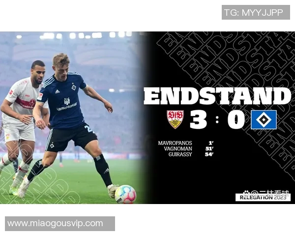 汉堡势不可挡，德甲升级附加赛前途堪待